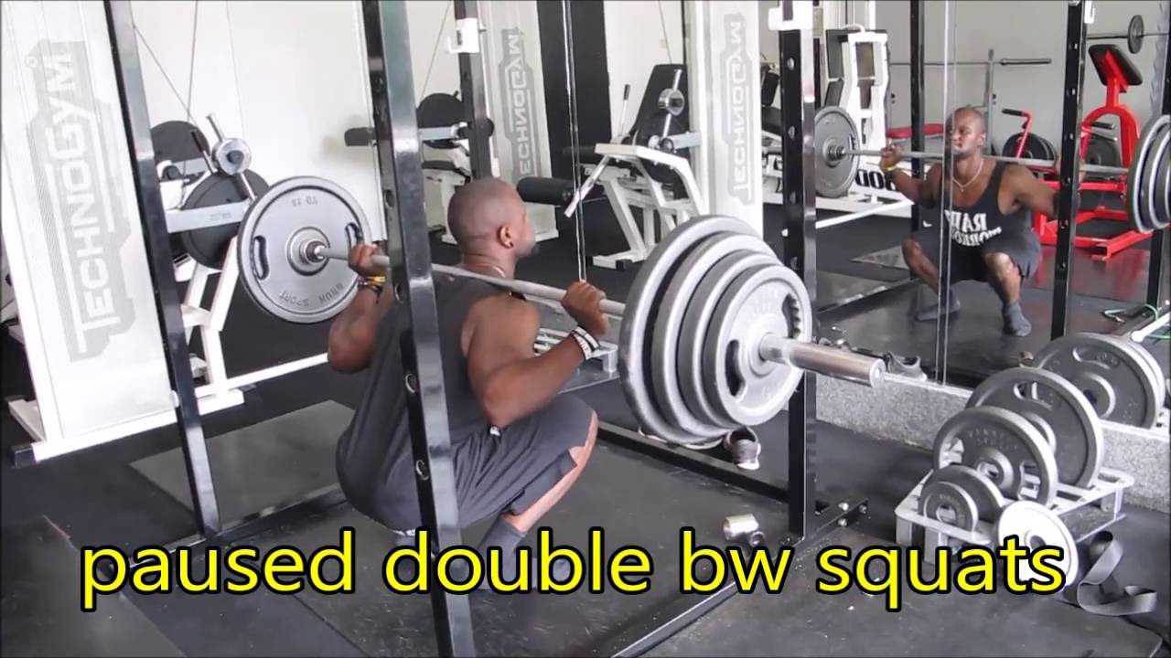 Daily Raw Workout Routines