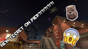 [TF2] Hidden Secret Found In Pier?!