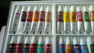 Colour Theory For Beginners in Tamil PART 1