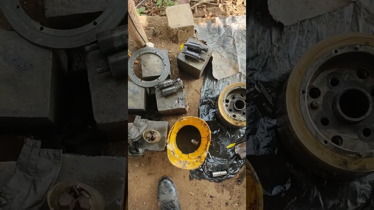 mere machine ka part 〽️ pura khol ke Rakha hai 