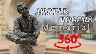 Mister Rogers Memorial Pittsburgh Pa