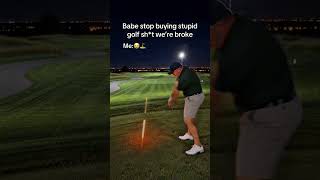 Comment “GLOW” for the link #golf #golftiktok #golfing