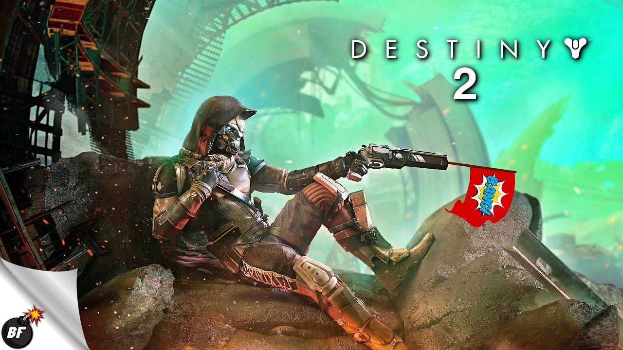 Destiny 2 - Fails & Funny Moments #1 - YouTube