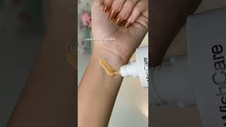 this isn't foundation it's sunscreen 😱🤌#fyp #sunscreen #tinted #wishcare #skincare #beauty #deals