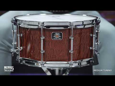 Ludwig 14x6.5 Universal Beech Snare Drum (LU6514BE)