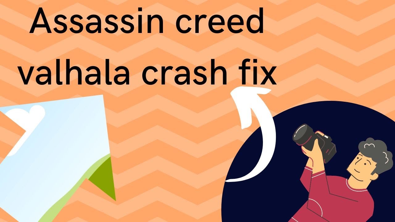 How to Fix assassin's creed Valhalla crash fix | assassin's creed Valhalla Crash after few minutes