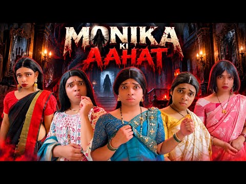 Monika Ki Aahat Ep.1269 | FUNwithPRASAD | #funwithprasad