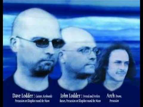 Blue Drift — Blue Drift- Slingshot Round the Moon