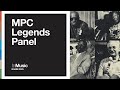 Akai Pro MPC Legends Panel | NAMM 2025