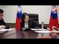 圖解新聞／打電話給賴總統…川普會說什麼？