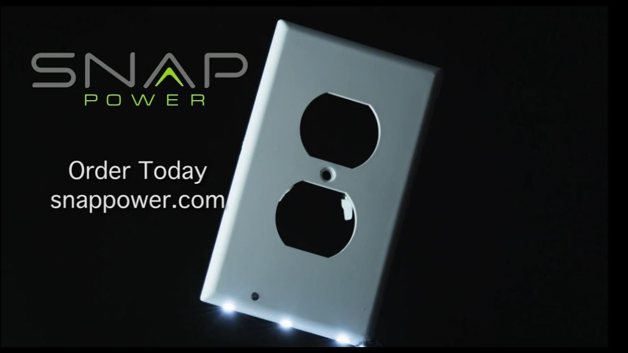 Snap Power Builds A Better Night-Light, Explodes On Kickstarter