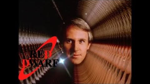 Doctor who season 21 Red dwarf style intro