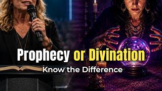 Prophecy... OR Spirit of Divination