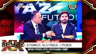 Ertem Şenerin, Rasim Ozanla Savaşı - Beyaz Show