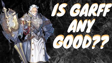 [Exos Heroes] Garff showcase!!