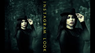 Instagram Crazy Look Photoshop Hackboom