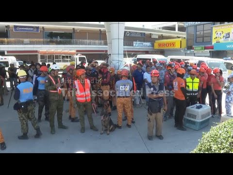 20,000 people displaced by Philippines earthquake that killed at least 37