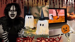 👻🎃TikToks To Get You Excited For Halloween(Hello September!!)🤡  Part 10