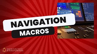 EOS Macros for  Magic Sheet and Console Navigation (Macro Monday #3)