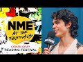 Conan Gray at Reading 2025 on being the 'Apple' girl and Sally, and his new album 'Wishbone'