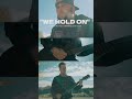 I’ve been down bad, but I never stayed there. #HoldOn ▶️ Watch the full story.