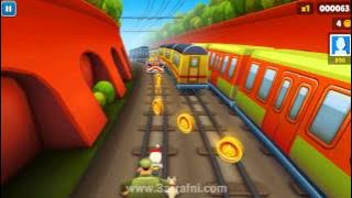 Subway Surfers for PC | لعبه  سابوي سيرف للكمبيوتر