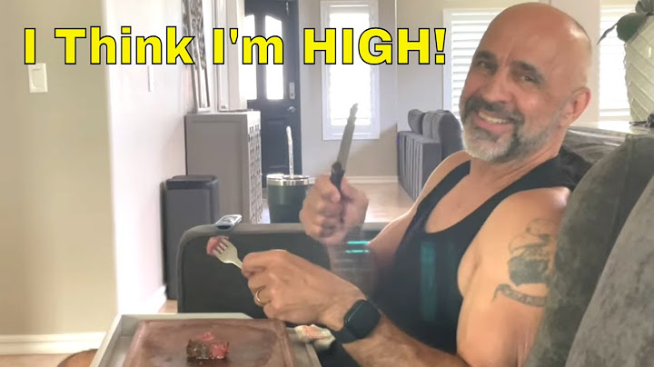 He Got High on a Giant STEAK?! Carnivore Diet Surprise