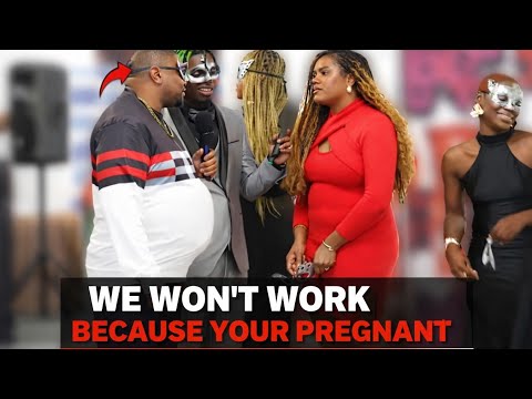Good Example Of The MOST DISRESPECTFUL WOMAN On Pop the Balloon Show