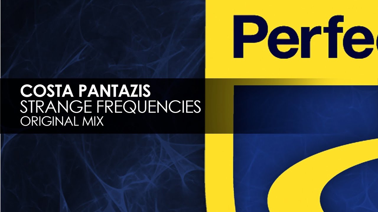 Costa Pantazis - Strange Frequencies adlı videoyu YouTube'da izle Costa Pantazis - Strange Frequencies adlı videoyu YouTube'da izle