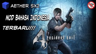 SHARE!!! Resident Evil 4 AetherSX2 Patch Bahasa Indonesia | Android Gameplay