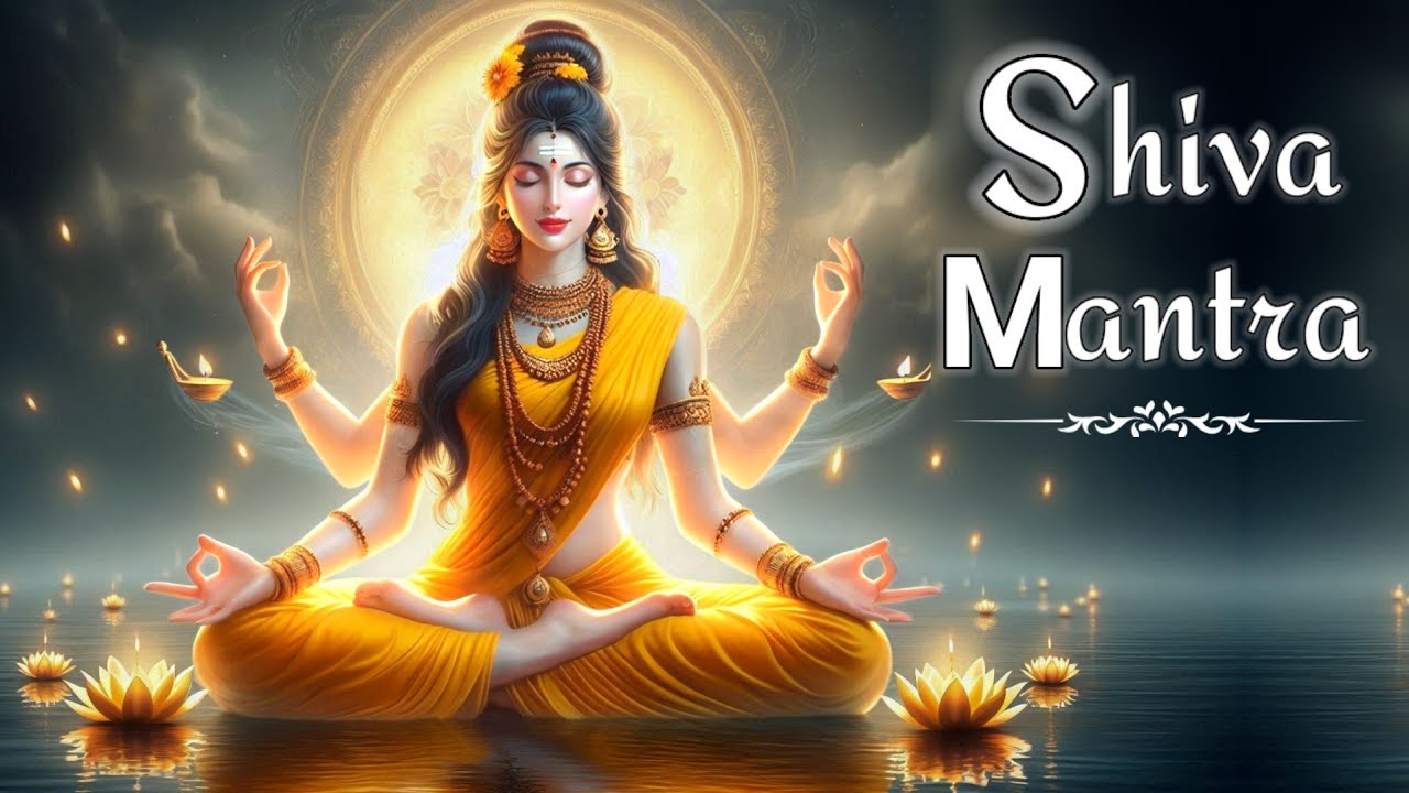 Feel Lord Shiva’s Power Within | World’s Most Powerful Shiv Mantra ...