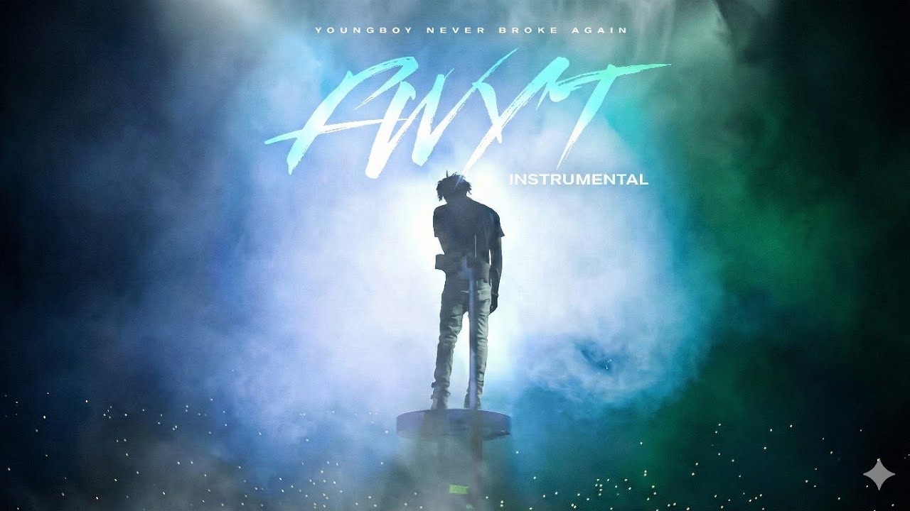 NBA YoungBoy - FWYT (Instrumental) | YoungBoy Never Broke Again Slime Cry