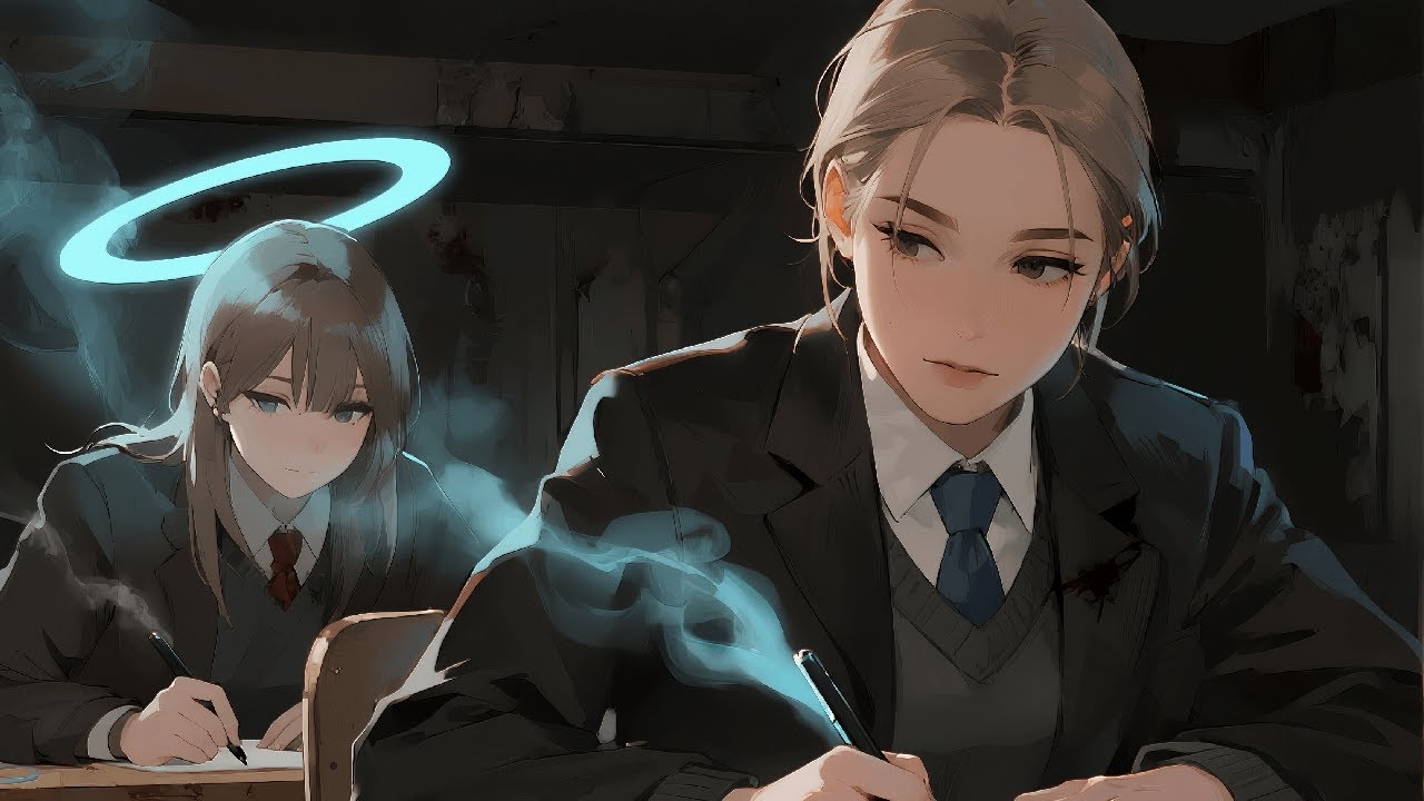 Reborn,She Bound Memory-Swapping System to Steal My Memories for High Exam Scores,But Changed Them.