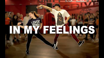 Drake - IN MY FEELINGS (Kiki) Dance | Matt Steffanina ft Kaycee Rice