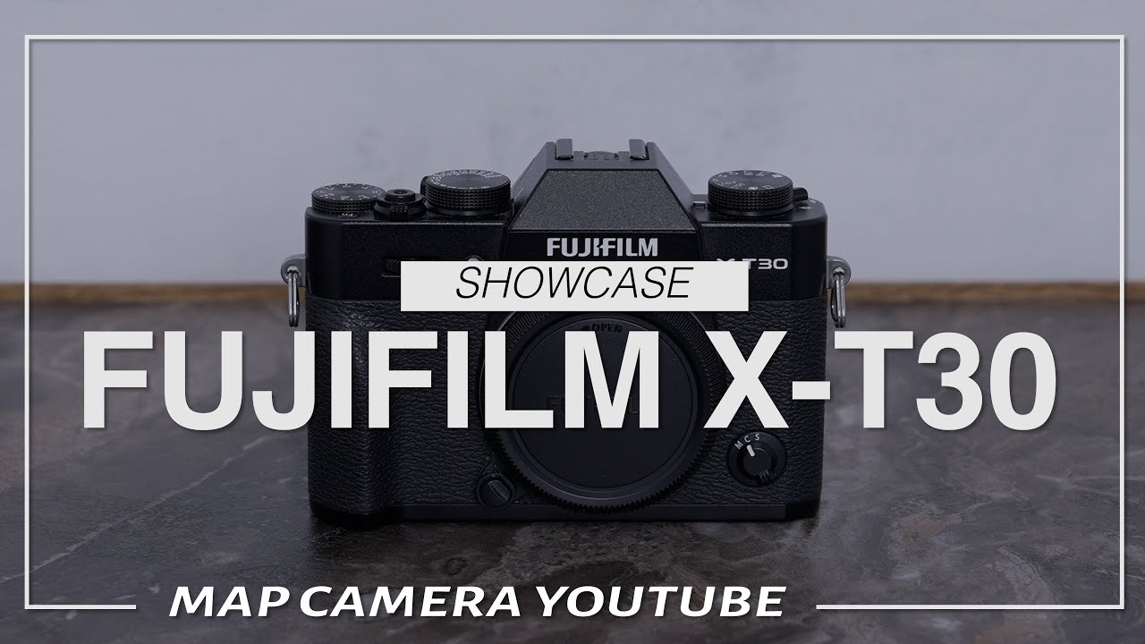 中古)FUJIFILM (フジフイルム) X-T30 ボディ ブラック（商品ID