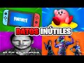 DATOS INÚTILES y OCULTOS de FORTNITE que NADIE TE DICE