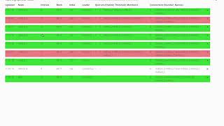 Openstar Quorum Leader Fail-Over