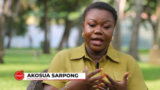 One-on-One with Akosua Sarpong | Media Personality | Mahyease TV Show