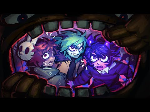 We Played The SCARIEST FNAF Fangame...