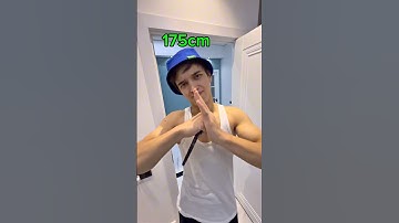 Growing Tall Tutorial😱✅ #grow #tutorial #growth