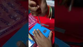 Flora Men switch ✅#floral #swtich #electric #electrician #public #video #viral #shot #unboxing