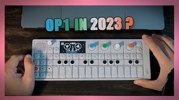 The Timeless OP1 by Teenage Engineering - A 2023 Experience