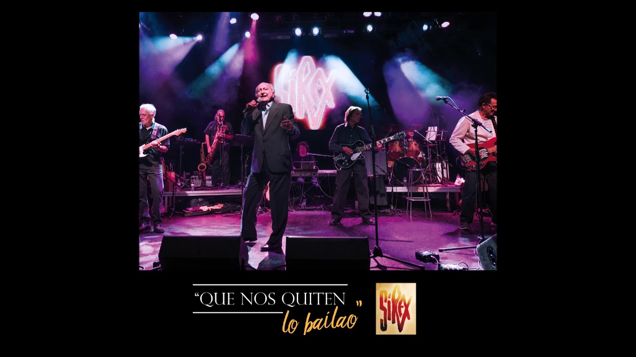 Que Nos Quiten lo Bailao - Los Sirex