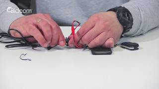 Cómo colocar memoria en la mini Cámara Espía Spynic 1080p Oculta Camuflada Micrófono Spy HD MOD00001