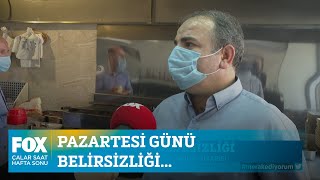Pazartesi günü belirsizliği... 15 Mayıs 2021 İlker Karagöz ile Çalar Saat Hafta Sonu