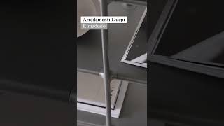 Showroom Rimadesio Cosenza Arredamenti Duepi