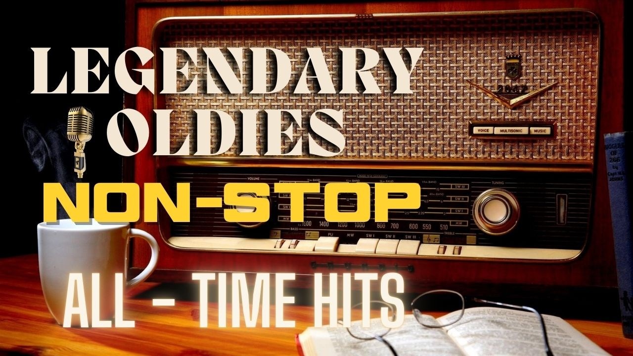 Golden Oldies Medley 💿 60s & 70s Classics – Non-Stop Playlist of Timeless Songs | Full Album