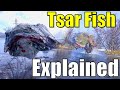 The Tsar Fish Origins in Metro Exodus | Morphology, Lore, Room, Key, Origins and Biology Explained