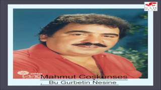 Mahmut Coşkunses - Çile Benim Bu Gurbetin Nesine © Şah Plak