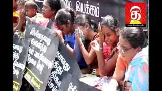தமிழ் கைதிகளை விடுதலை செய்ய கோரிக்கை